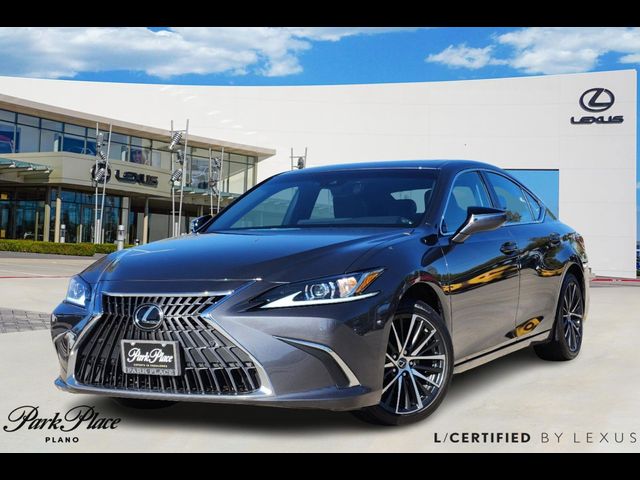 2024 Lexus ES 350