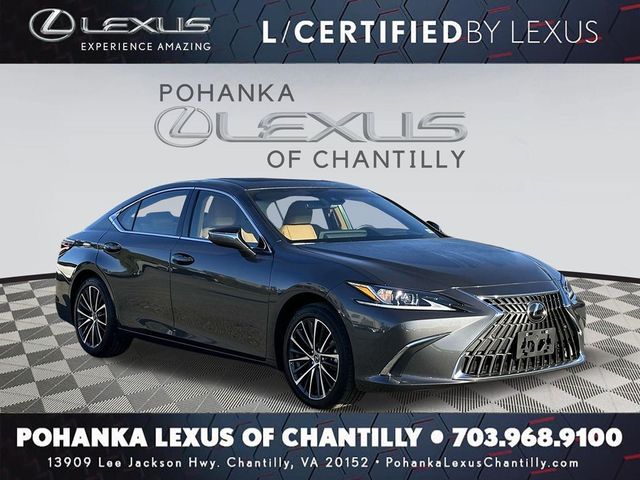 2024 Lexus ES 350