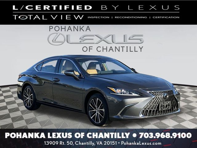 2024 Lexus ES 350