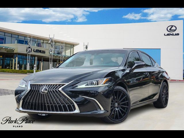 2024 Lexus ES 350