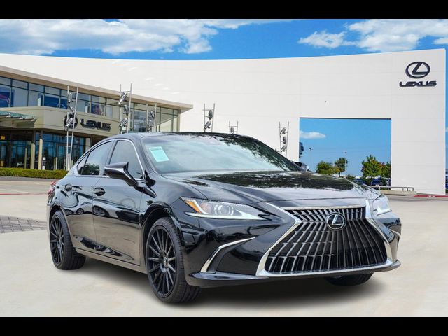 2024 Lexus ES 350