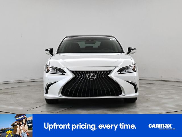2024 Lexus ES 350
