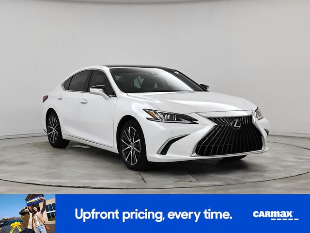 2024 Lexus ES 350