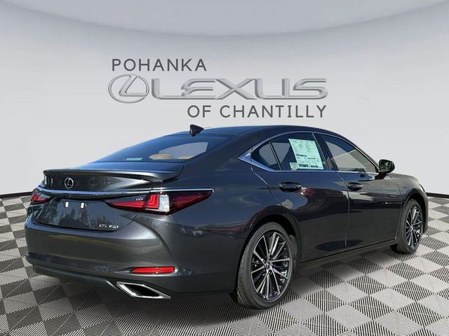 2024 Lexus ES 350