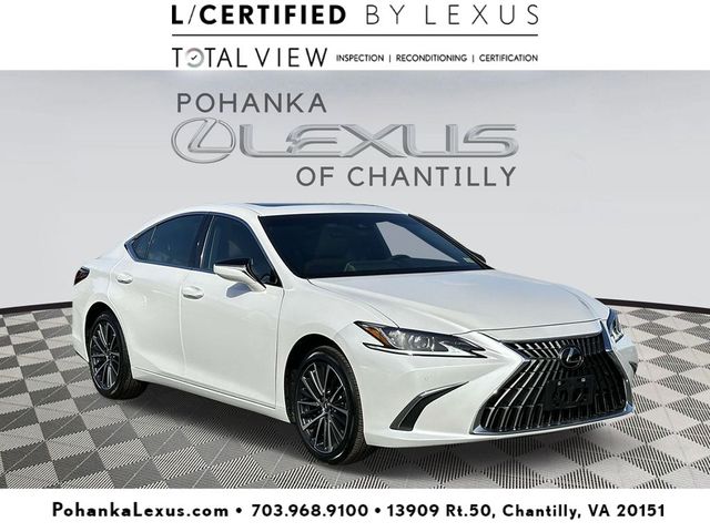 2024 Lexus ES 350