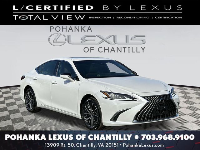 2024 Lexus ES 350