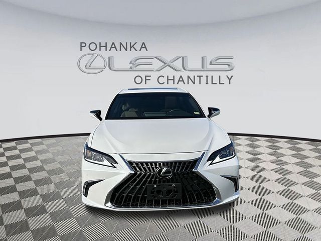 2024 Lexus ES 350