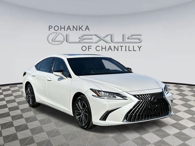 2024 Lexus ES 350