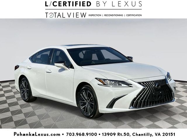 2024 Lexus ES 350