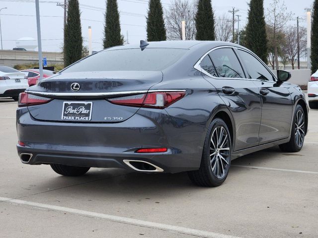 2024 Lexus ES 350