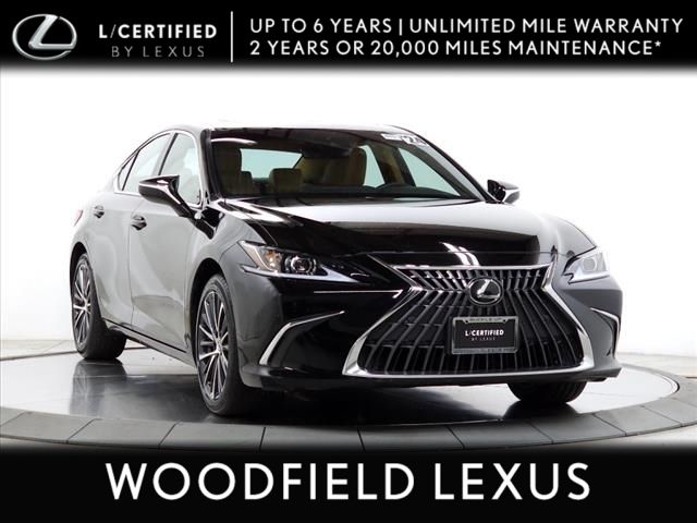 2024 Lexus ES 350