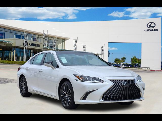 2024 Lexus ES 350