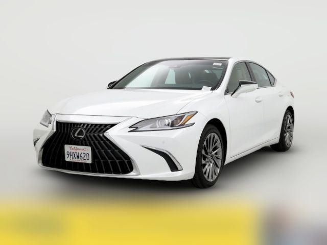 2024 Lexus ES 350 Luxury