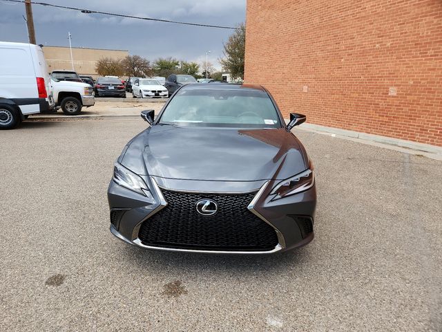 2024 Lexus ES ES 350 F SPORT Handling