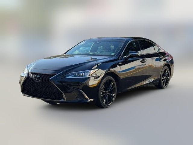 2024 Lexus ES ES 350 F SPORT Handling