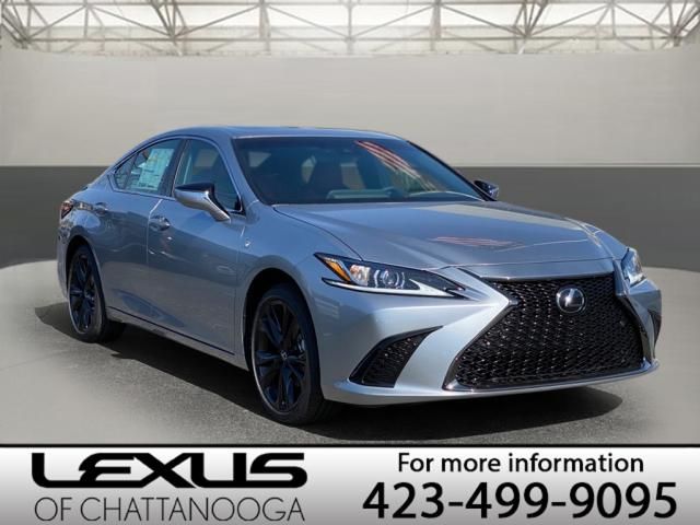 2024 Lexus ES ES 350 F SPORT Handling