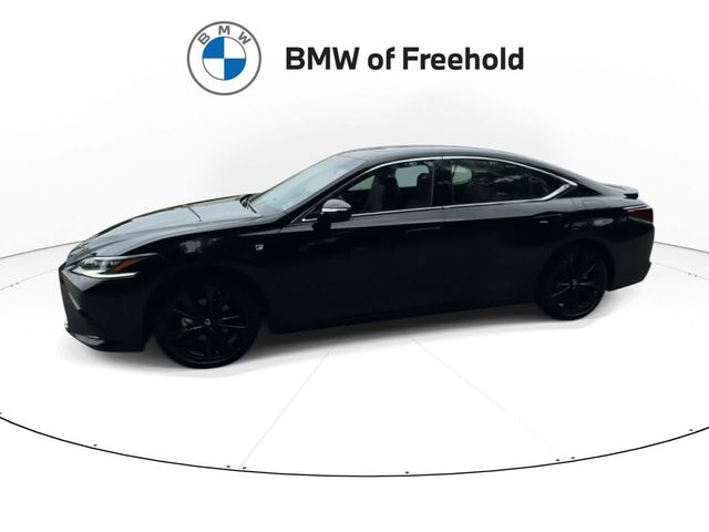 2024 Lexus ES ES 350 F SPORT Handling