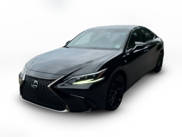2024 Lexus ES ES 350 F SPORT Handling