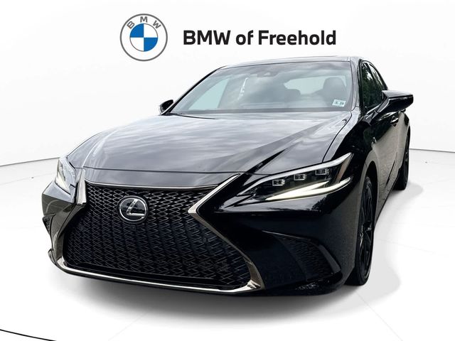 2024 Lexus ES ES 350 F SPORT Handling
