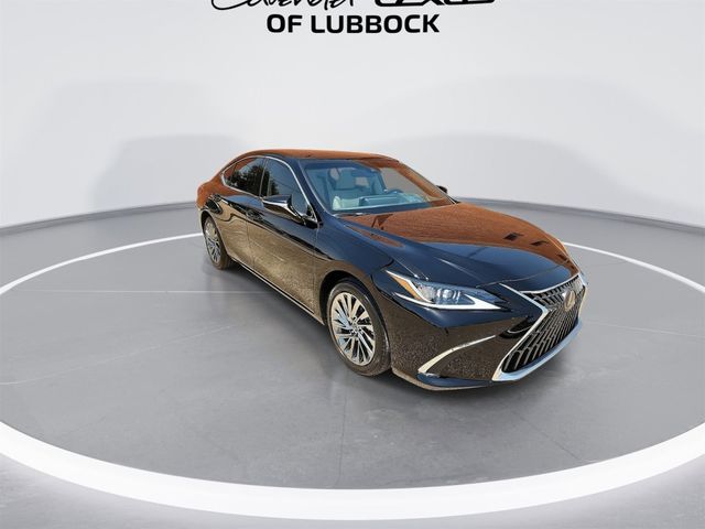 2024 Lexus ES 350 Luxury