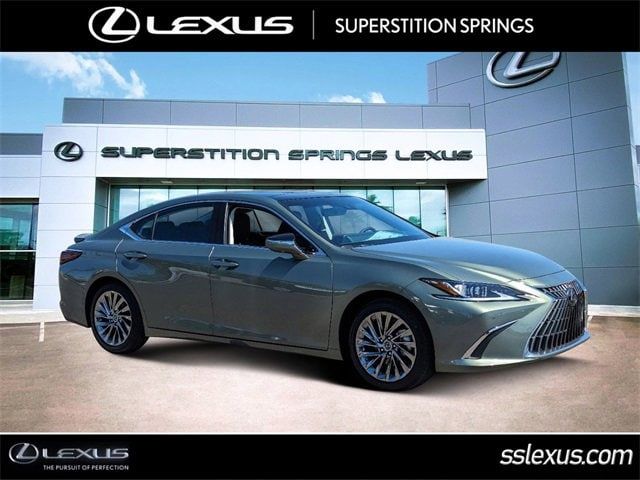 2024 Lexus ES 350 Luxury