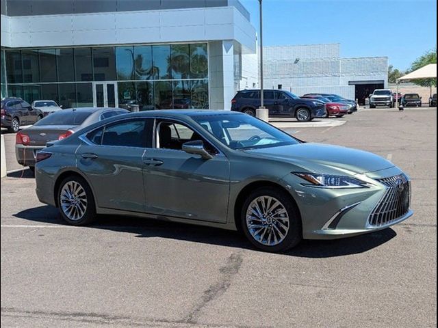 2024 Lexus ES 350 Luxury