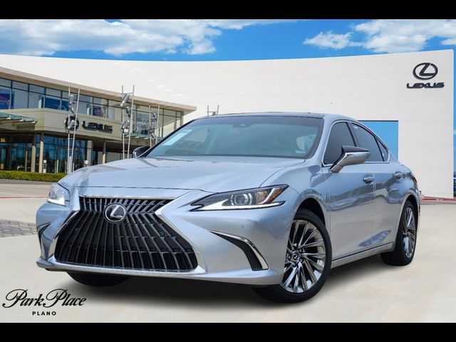 2024 Lexus ES 350 Luxury