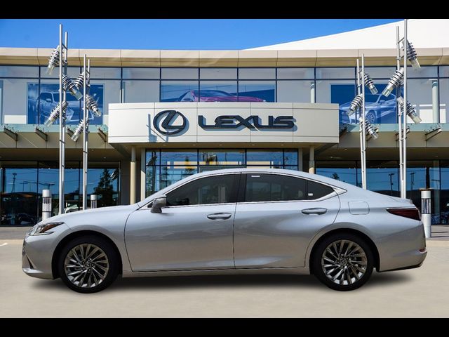 2024 Lexus ES 350 Luxury