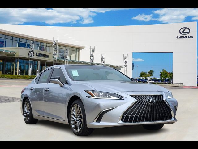 2024 Lexus ES 350 Luxury