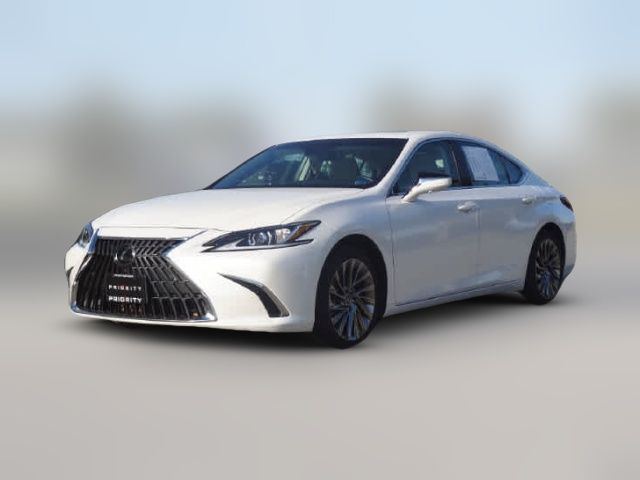 2024 Lexus ES 350 Luxury