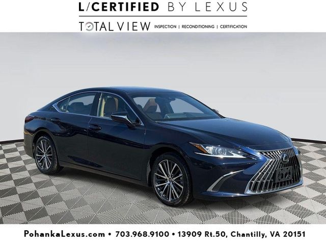 2024 Lexus ES 350