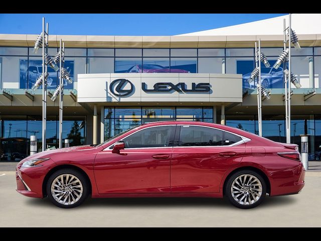 2024 Lexus ES 350 Ultra Luxury