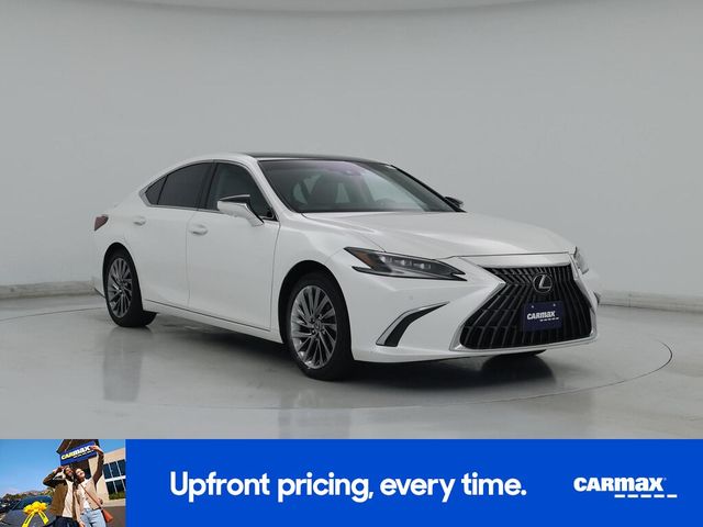 2024 Lexus ES 350 Ultra Luxury