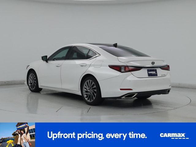 2024 Lexus ES 350 Ultra Luxury