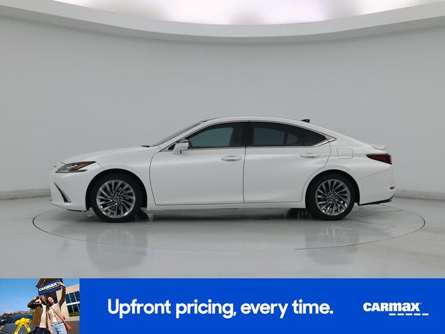 2024 Lexus ES 350 Ultra Luxury
