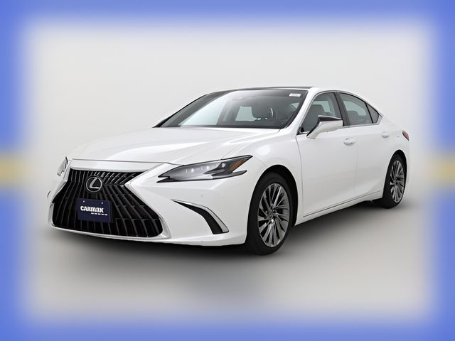 2024 Lexus ES 350 Ultra Luxury