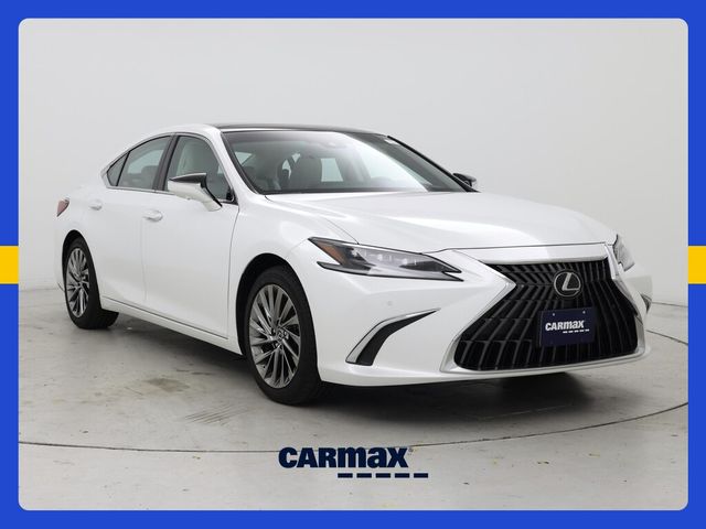2024 Lexus ES 350 Ultra Luxury