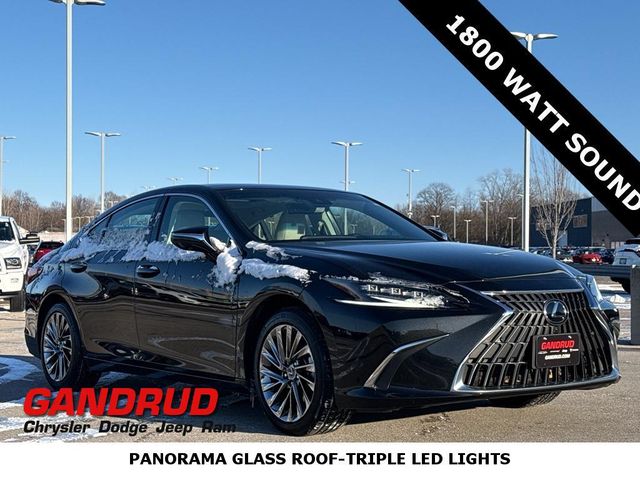 2024 Lexus ES 350 Ultra Luxury
