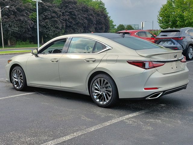 2024 Lexus ES 350 Ultra Luxury