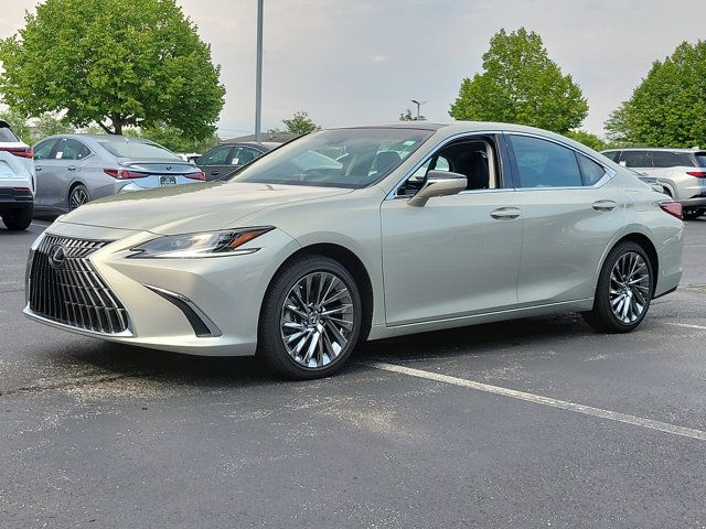 2024 Lexus ES 350 Ultra Luxury