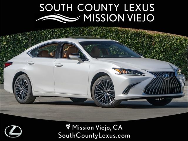 2024 Lexus ES 250