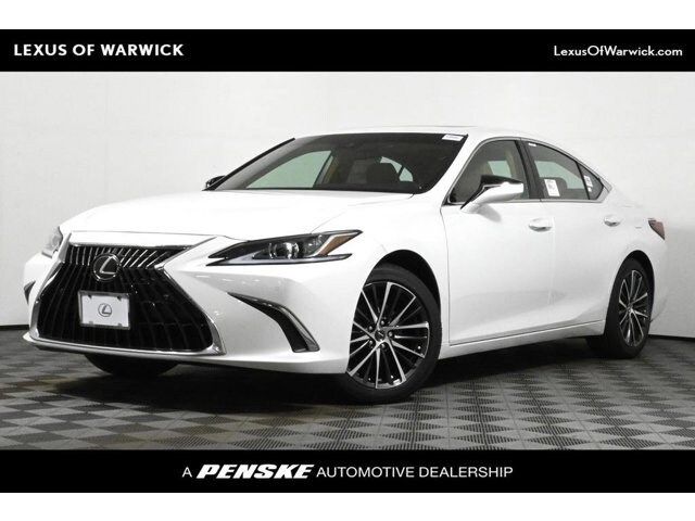 2024 Lexus ES 300h