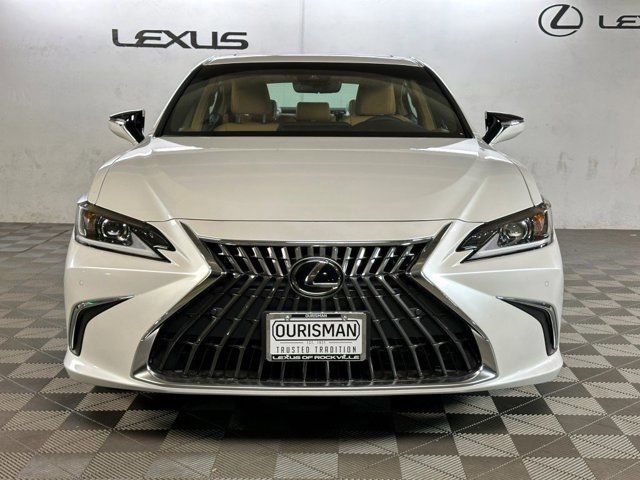 2024 Lexus ES 300h