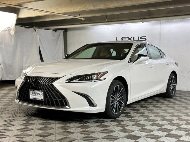 2024 Lexus ES 300h