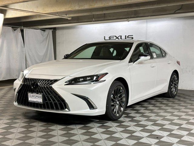 2024 Lexus ES 300h Ultra Luxury