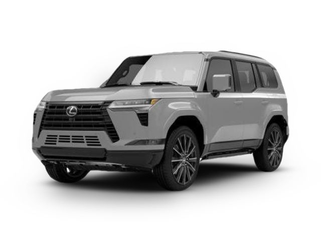 2024 Lexus GX GX 550 Luxury+