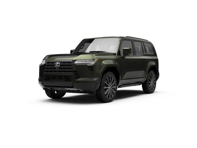 2024 Lexus GX GX 550 Luxury+