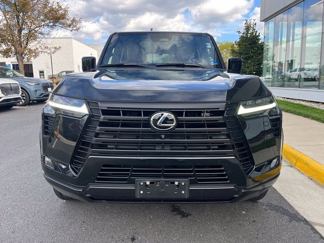 2024 Lexus GX GX 550 Luxury+