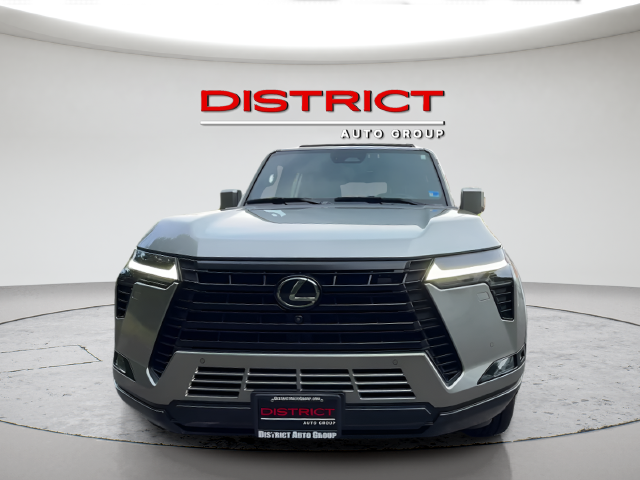 2024 Lexus GX GX 550 Luxury+