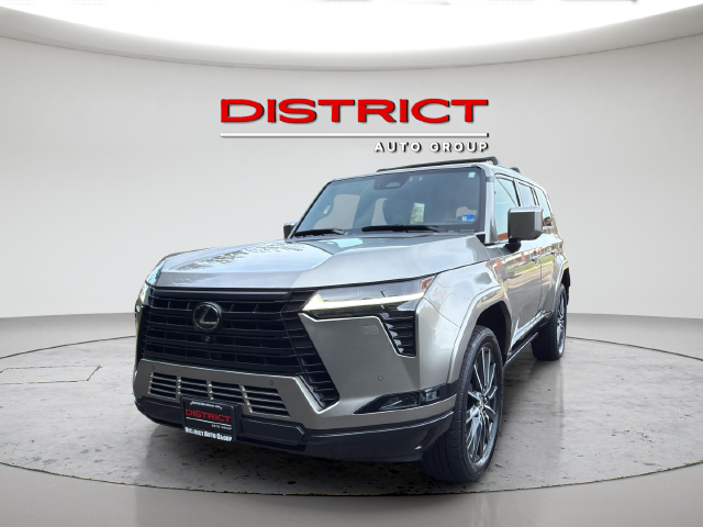 2024 Lexus GX GX 550 Luxury+